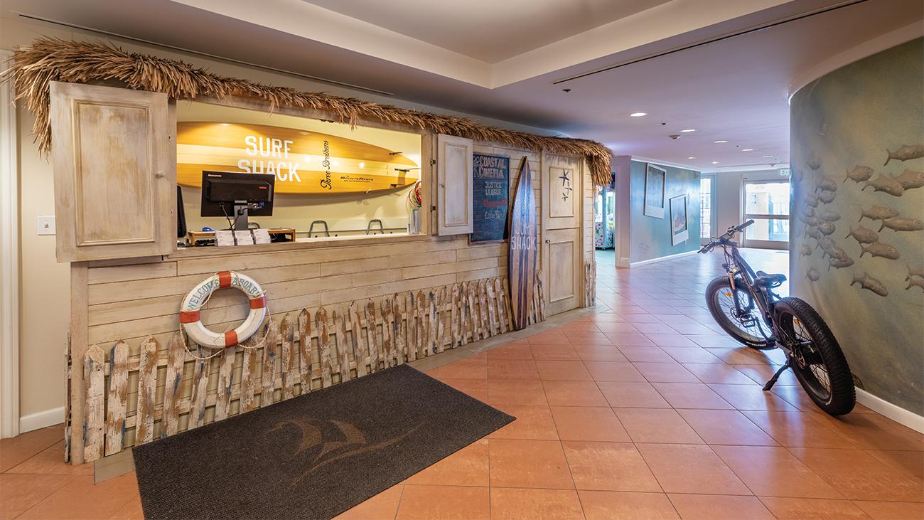 Surf Shack